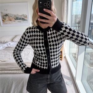 Mango size small cardigan- never worn